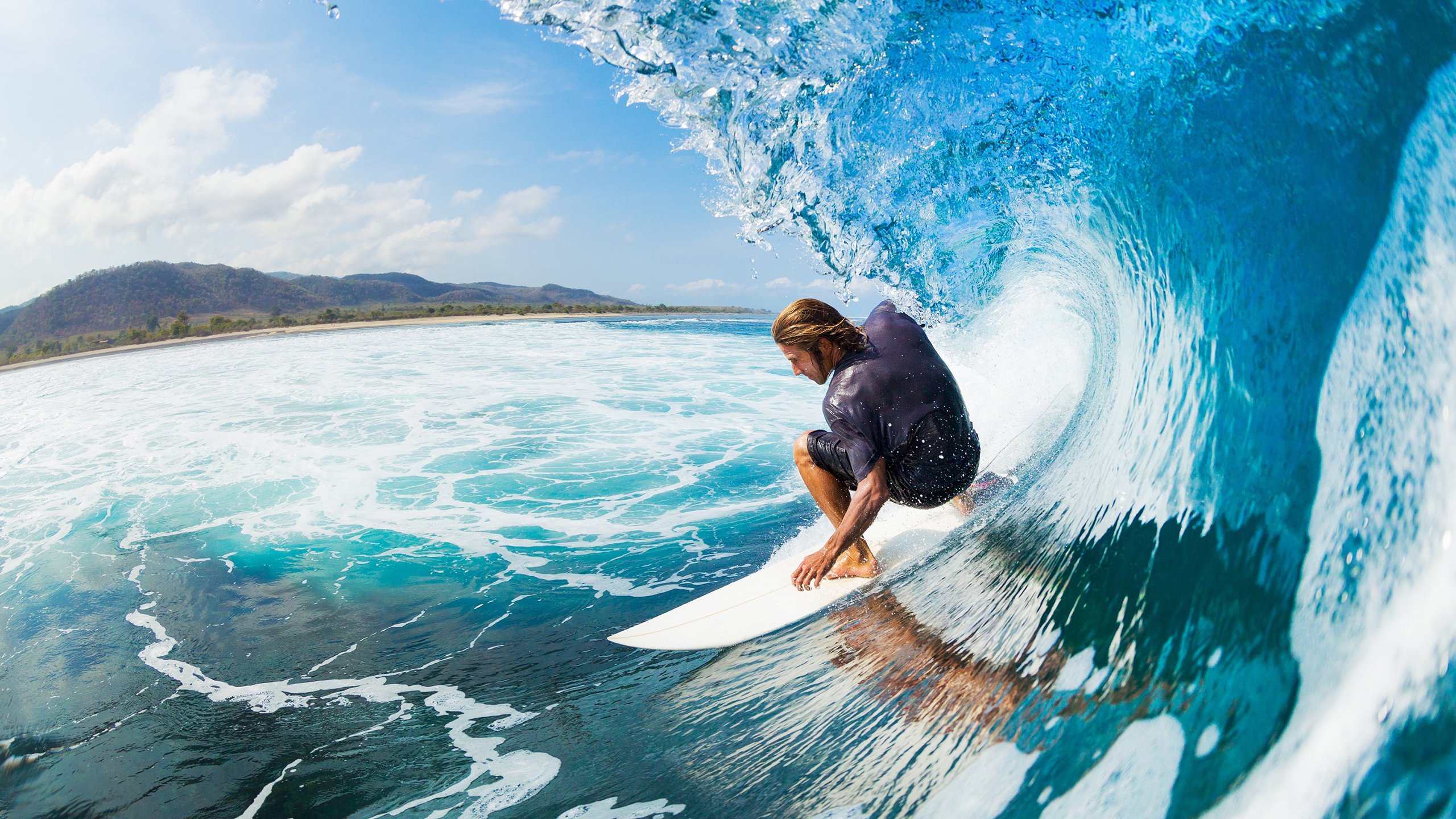 JIU YOU GAME-出发反应比拼：中国选手微弱领先